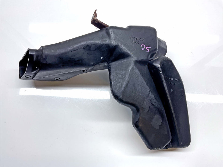2002 Kawasaki Ninja ZX12R ZX1200A Left Air Intake - 140731747
