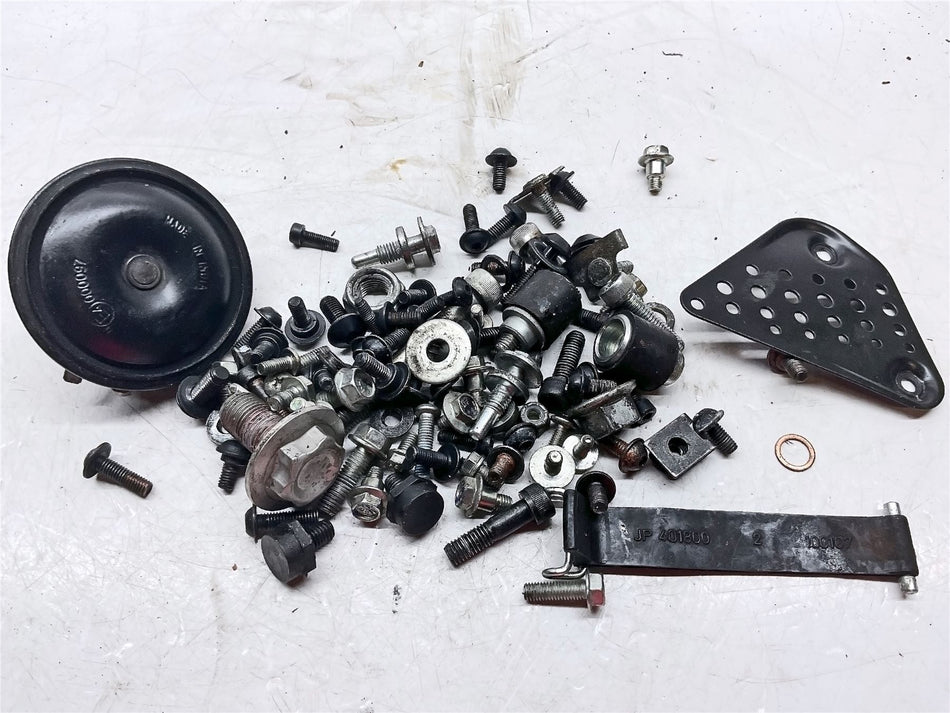 2020 KTM 390 Duke Bag of Nuts, Bolts & Fixings - B57843BBB