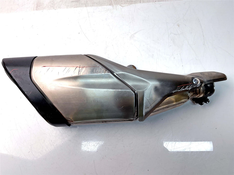 2018 Honda CB1000R Exhaust Muffler / Silencer - 18310MKJD01