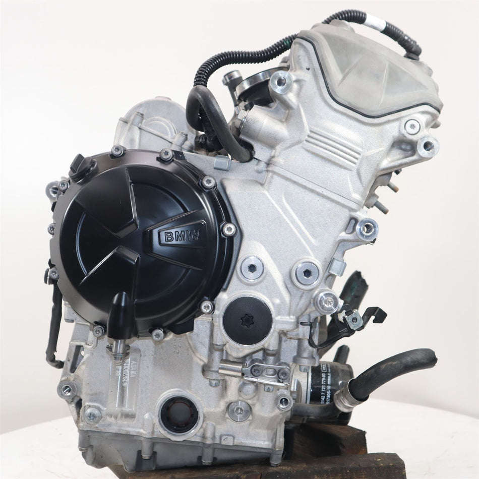 2021 Bmw S1000Xr Engine 10266 Miles - Great Condition
