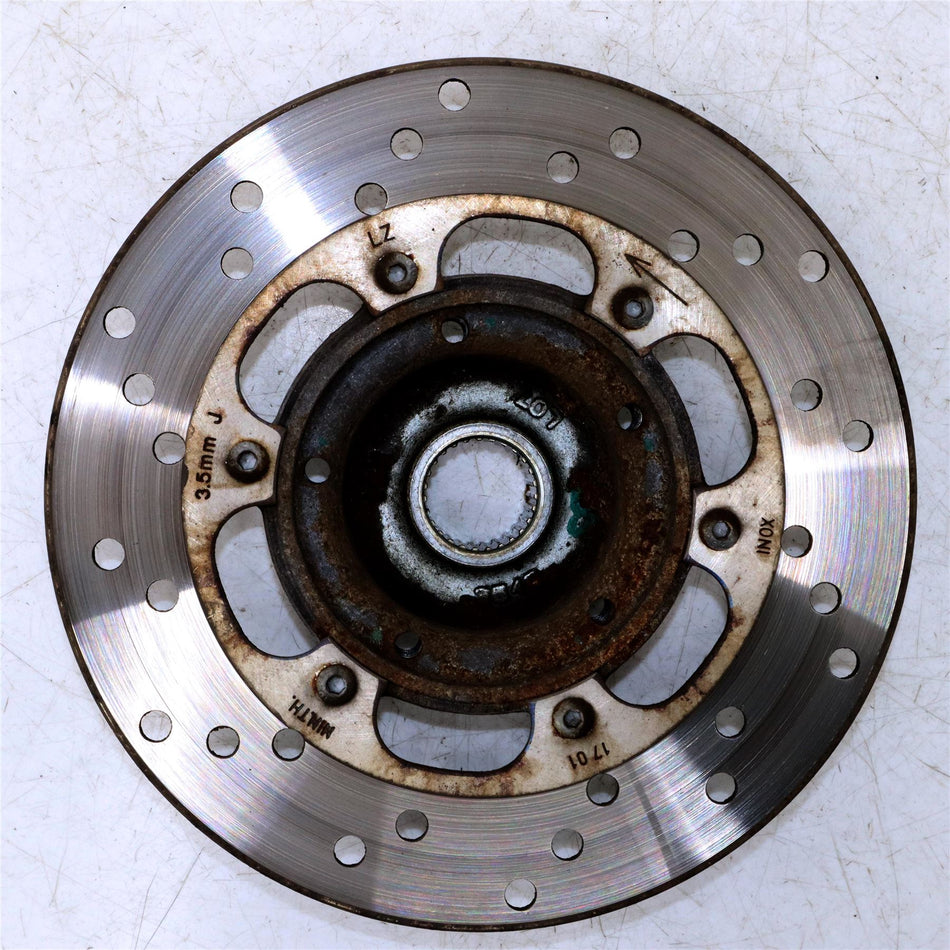 2021 VESPA GTS125 TOURING Rear Brake Disc - 56484R