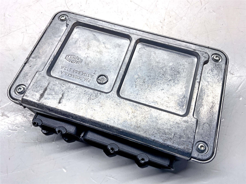 2018 Aprilia Shiver 900 ECU - 8420 Miles - ACM281705
