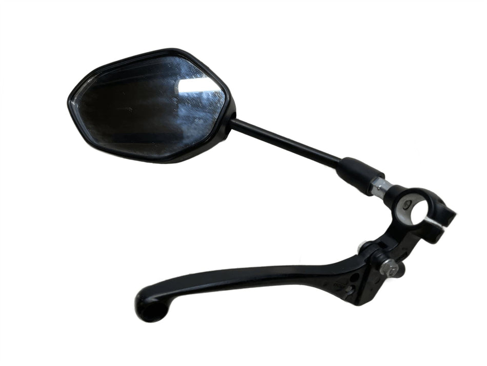 2021 Honda CBF125 Mirror Left & Clutch Lever Assembly 88220K24901
