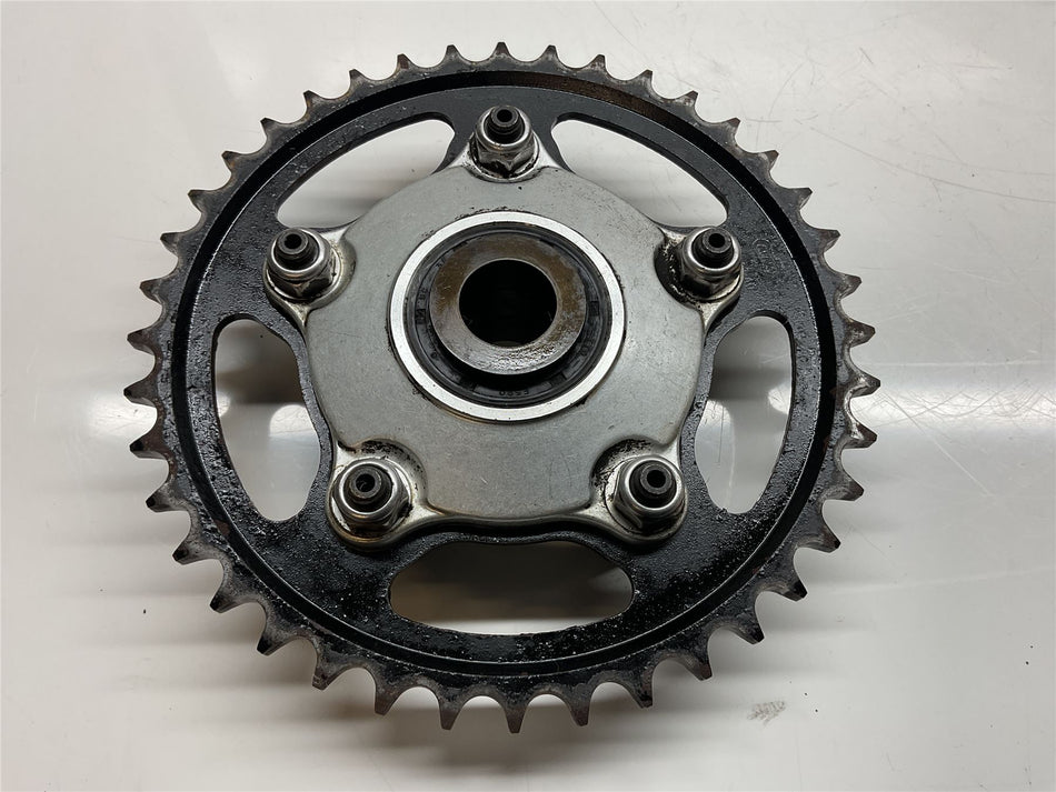 2010 Aprilia RSV4 R Sprocket & Carrier - AP8125730