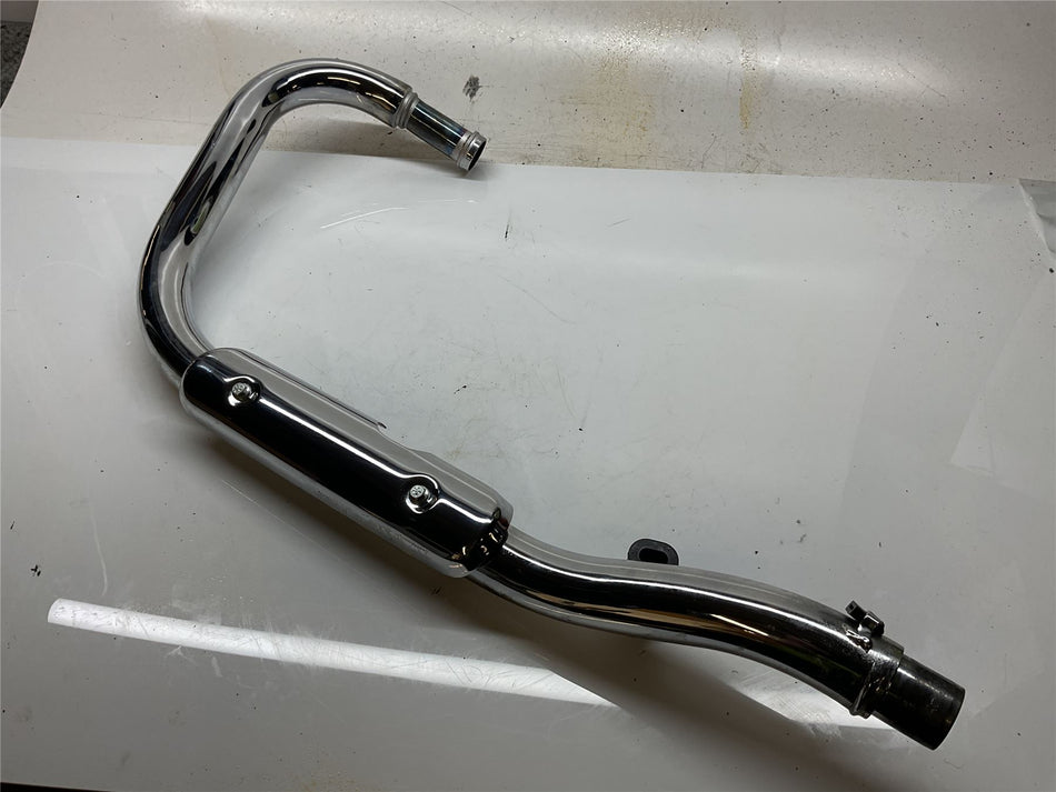 2023 Royal Enfield Super Meteor 650 Exhaust Manifold / Headers