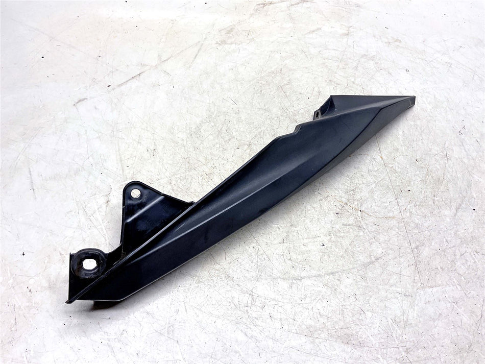 2019 Honda CB125F Rear left infill panel - 77225KPNA70