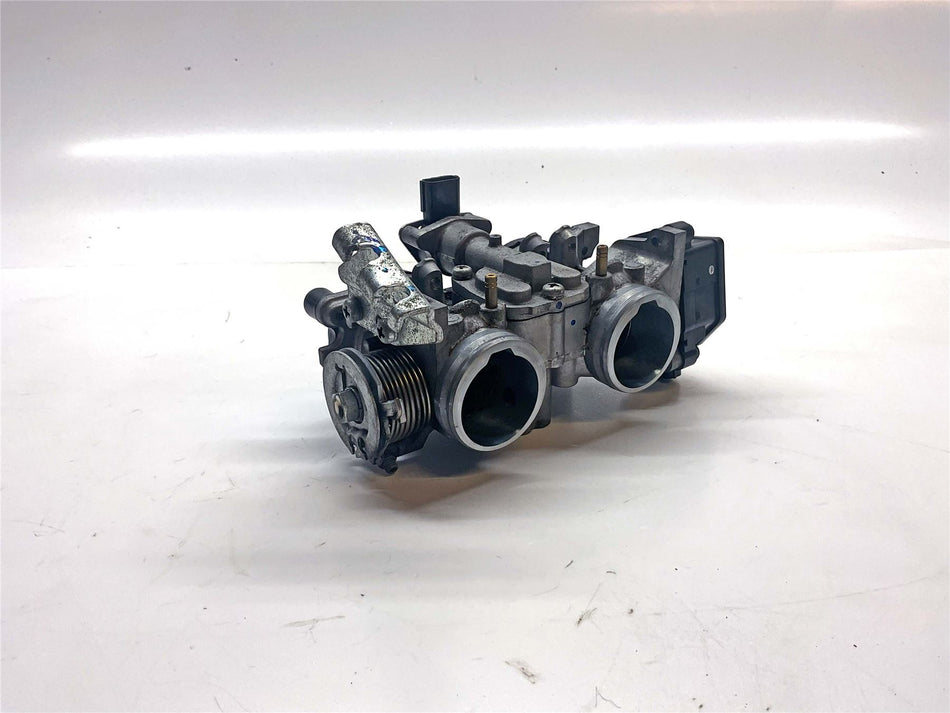 2023 Honda CMX500 REBEL Throttle Body - 8621 Miles - 16400MKGD81
