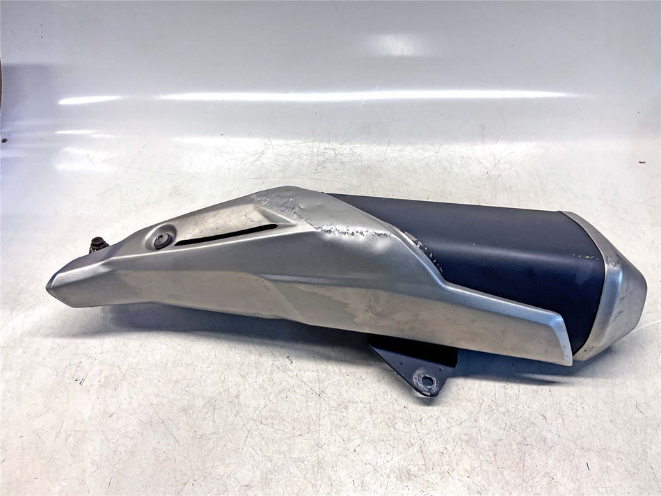 2022 Honda NT1100 Exhaust Silencer W/Heat Shield (Gp) - 116929553298