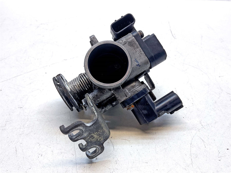 2018 Yamaha YZF-R 125 Throttle Bodies - BR6-E3750-00