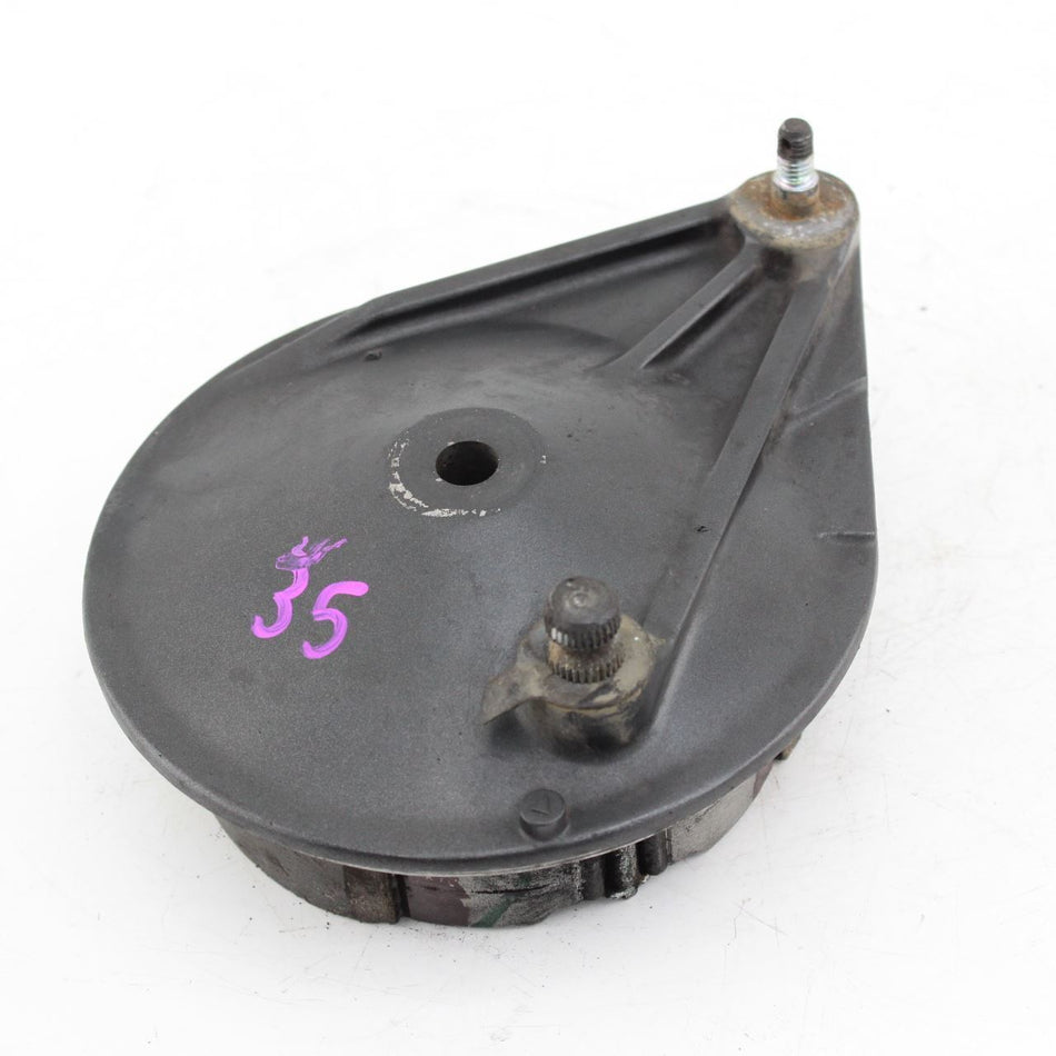 2021-ON HONDA CB125F  Rear Brake Panel - 43100KPNE20ZA