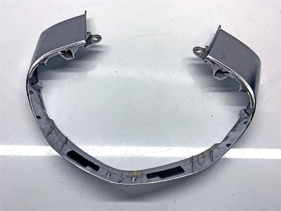 2021 Honda SH125I Rear Chrome Cowl - 83520K0RV00