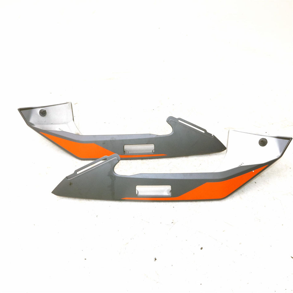 2022 KTM 1290 SUPER DUKE GT Rear Seat Fairings - 61408042000