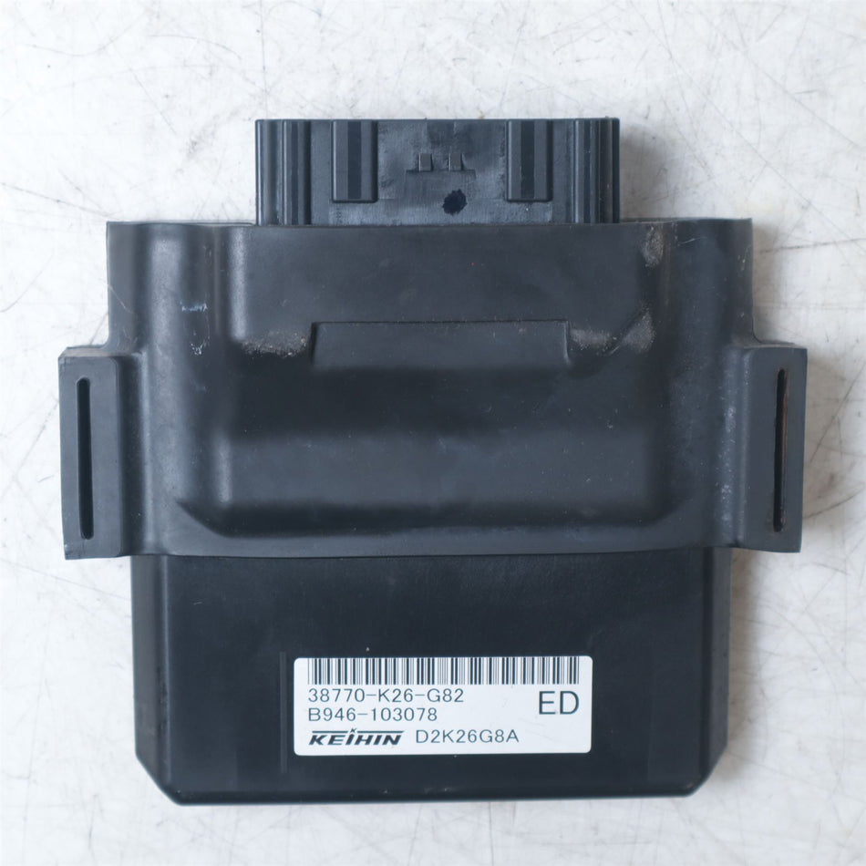 2021 Honda MSX125 GROM ECU - 38770K26GB1