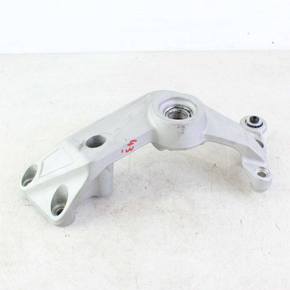 2016-2020 DUCATI X-DIAVEL L/H Left Rear Shock Plate - 47110582BC