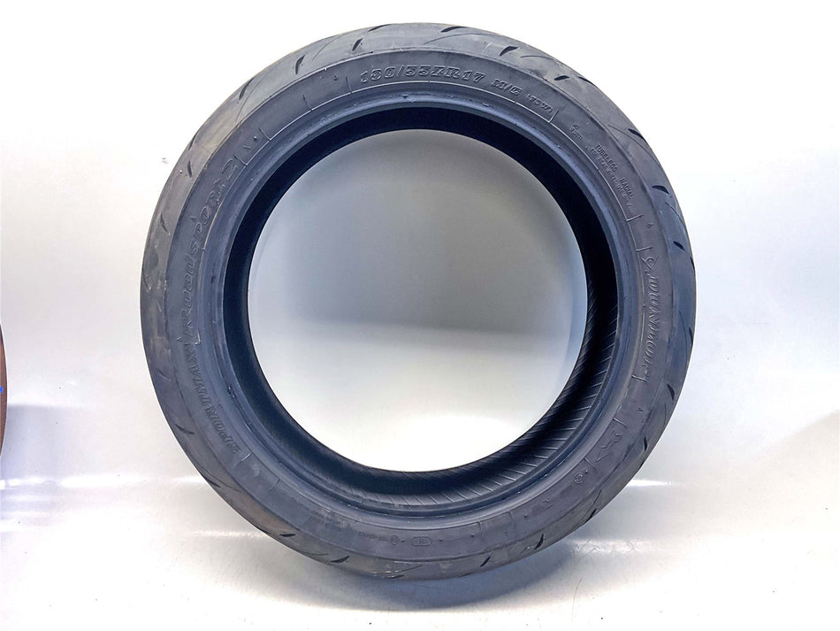 2025 DUNLOP DUNLOP SPORTMAX ROADSPORT 2 TYRE