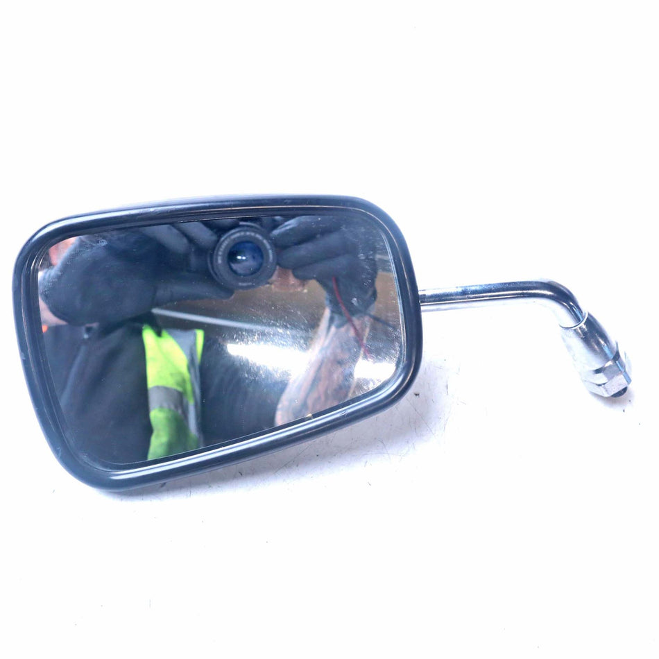 2001 Kawasaki Vulcan 800 VN800E Drifter Left Mirror - 560011519