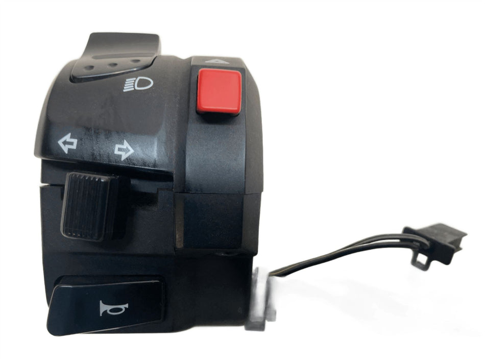 2013 Suzuki SFV650 Switchgear Left 3740044H20
