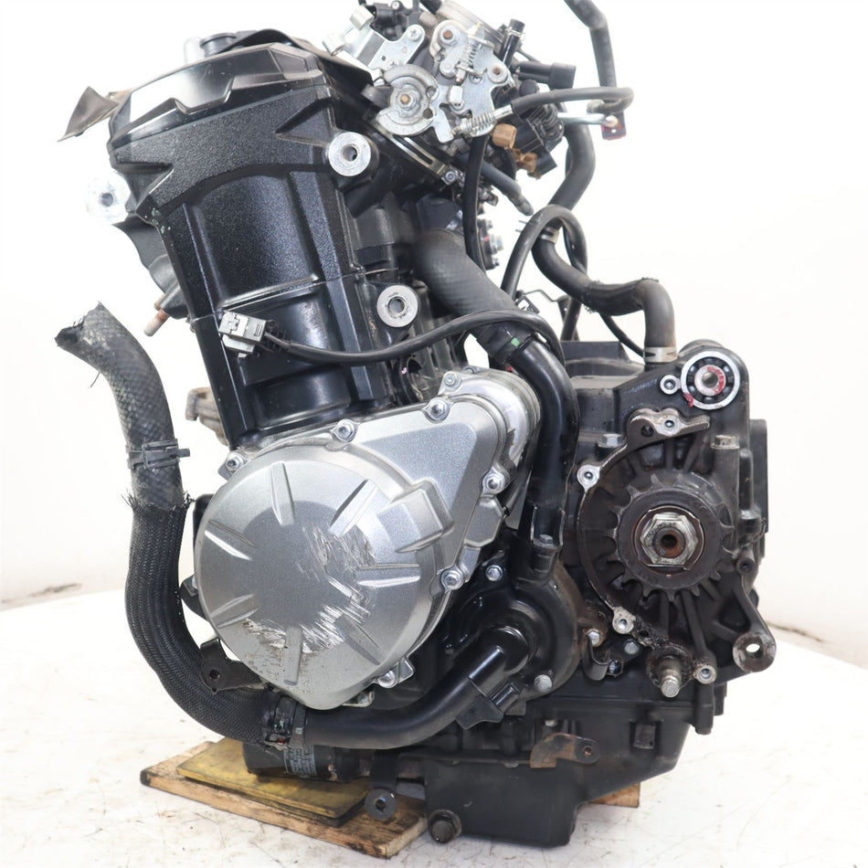 2017-2019 KAWASAKI Z900 Complete Non Runner Engine(19041 miles) - B51552