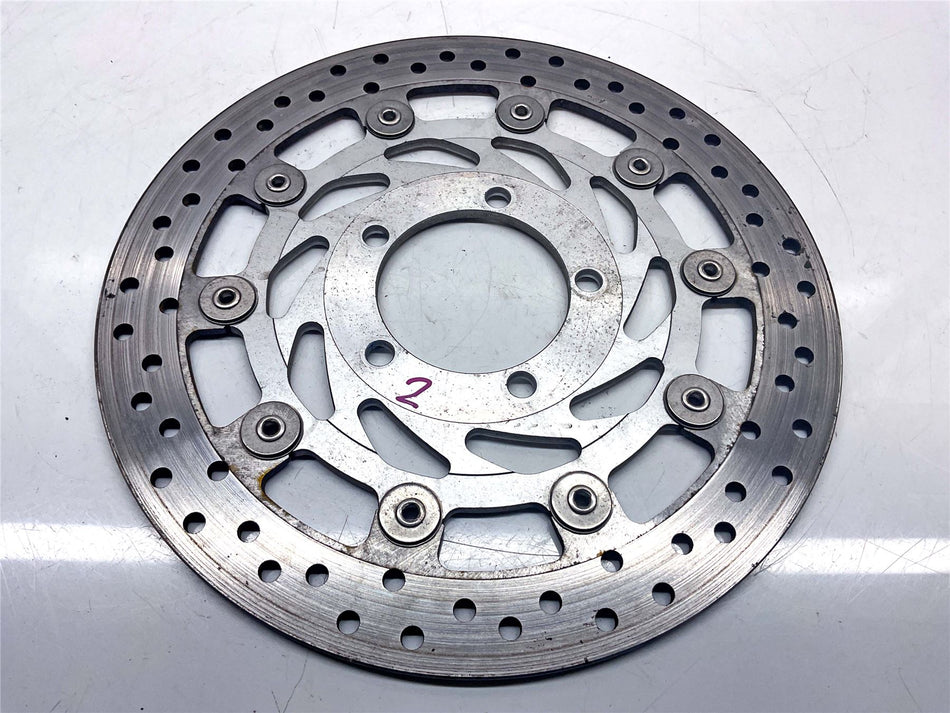 2024 Triumph Scrambler 900 Front Brake Disc - T2021404