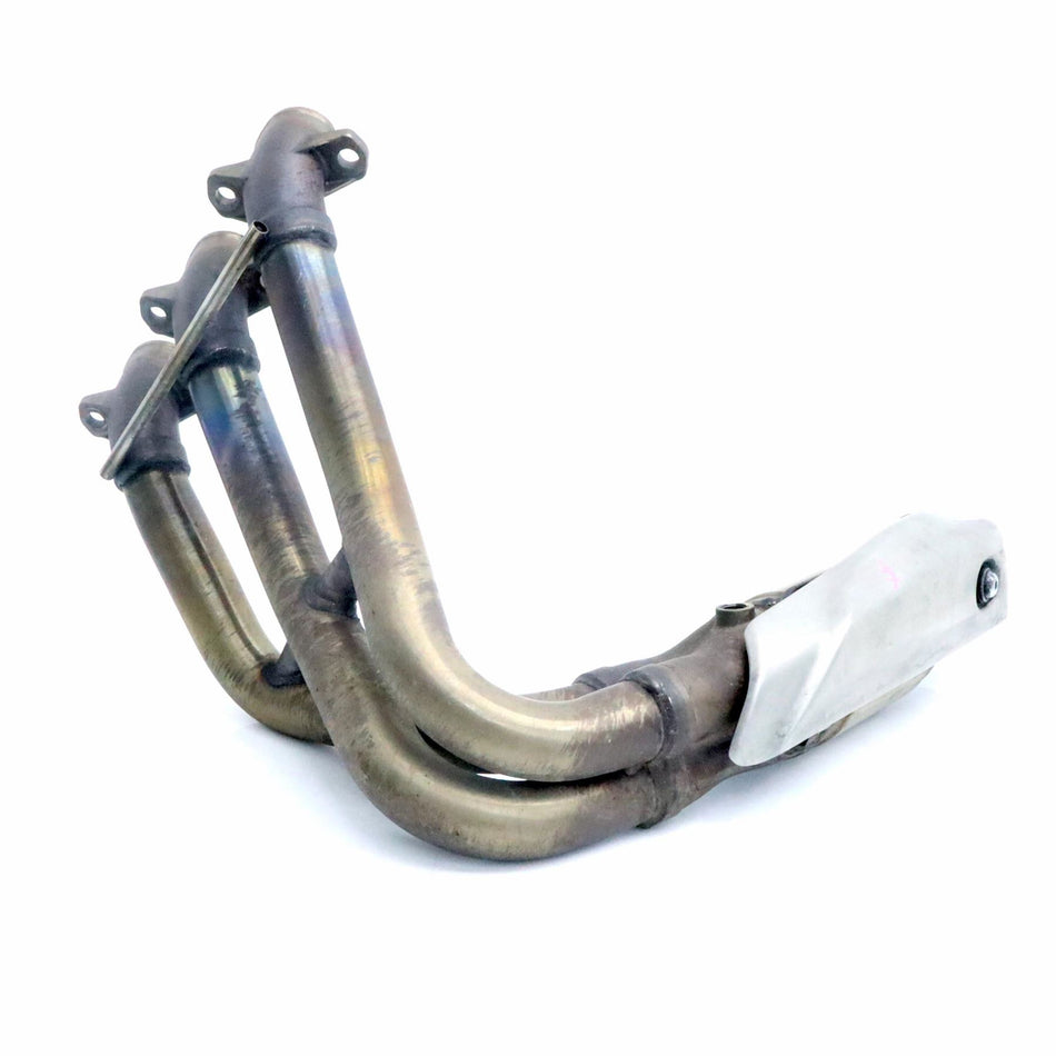 2017-2019 TRIUMPH STREET TRIPLE 765 R LOW Exhaust Header Pipes - T2202412
