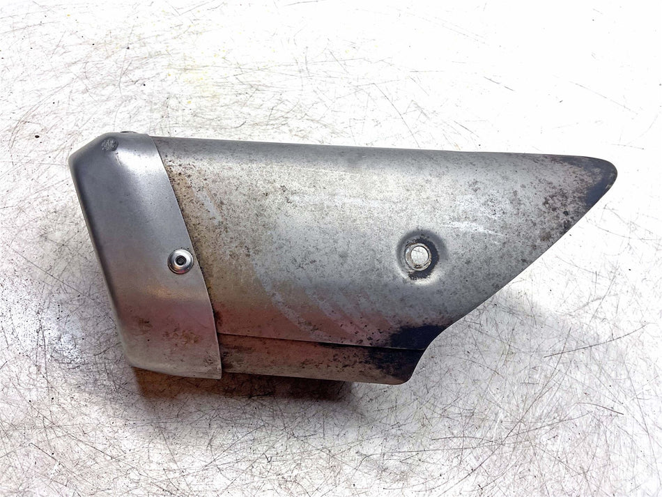 2018 Yamaha Tracer 700 Silencer Cover - 1WS-14708-00