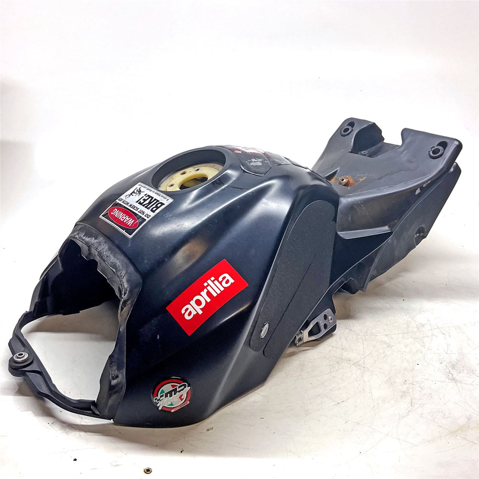 2011 Aprilia Tuono V4R APRC Fuel Tank - 89977500NI