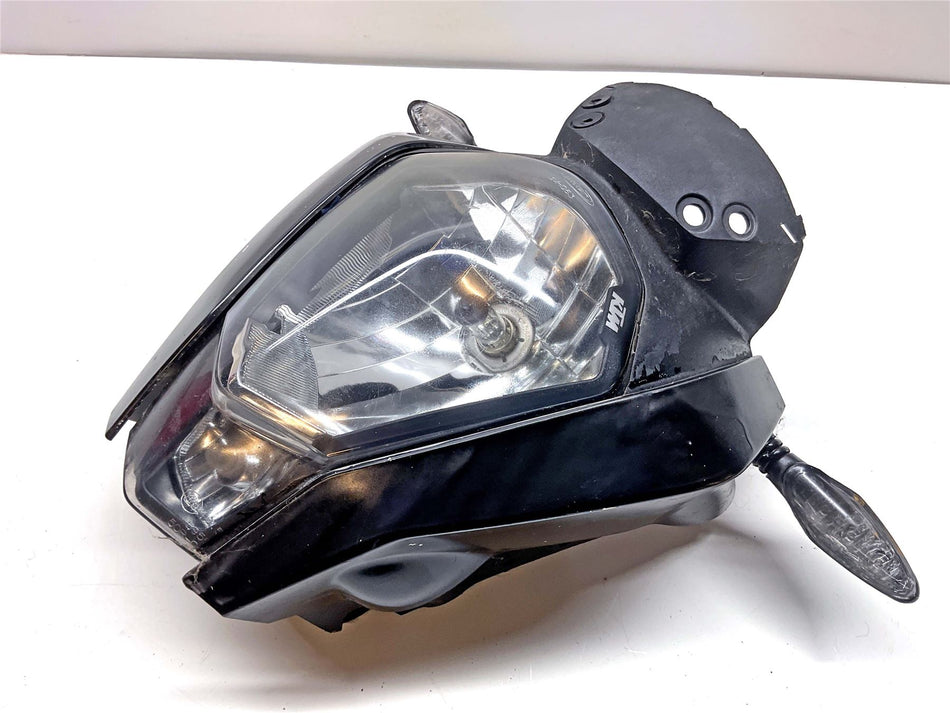 2002 Honda VTR1000 FIRESTORM Headlight (From KTM 125 V.1) - 90114001000