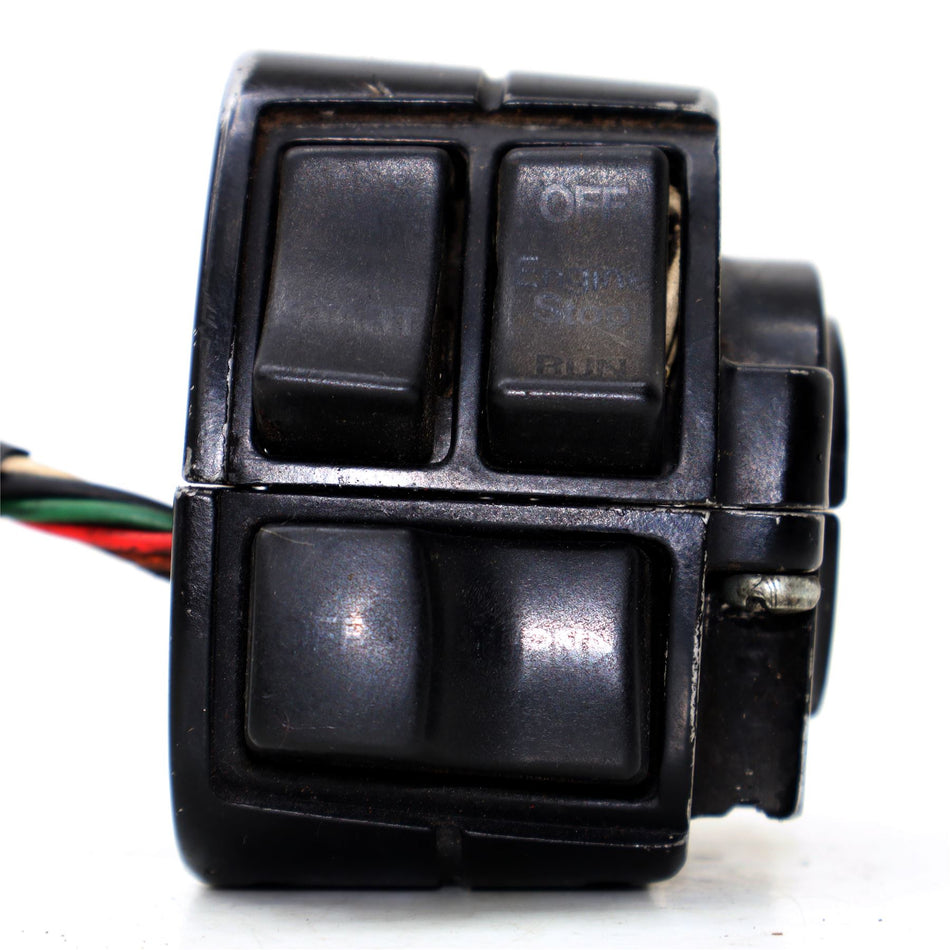 1992 HARLEY-DAVIDSON SOFTAIL CUSTOM FXSTC Right Switchgear - 70219-87