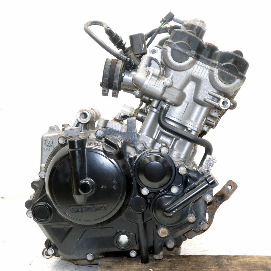 2017-2023 SUZUKI GSX-S 125 Complete Tested Running Engine  - B49566