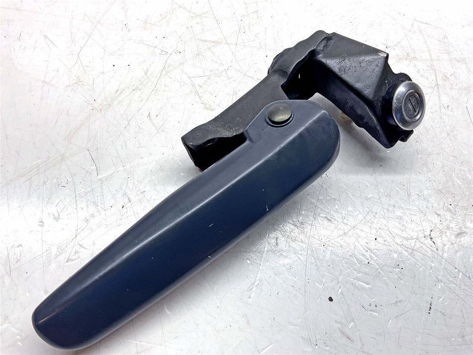 2000 Honda ST1100 ABS Main Stand Grip with Seat Lock - 50400MT3000ZA