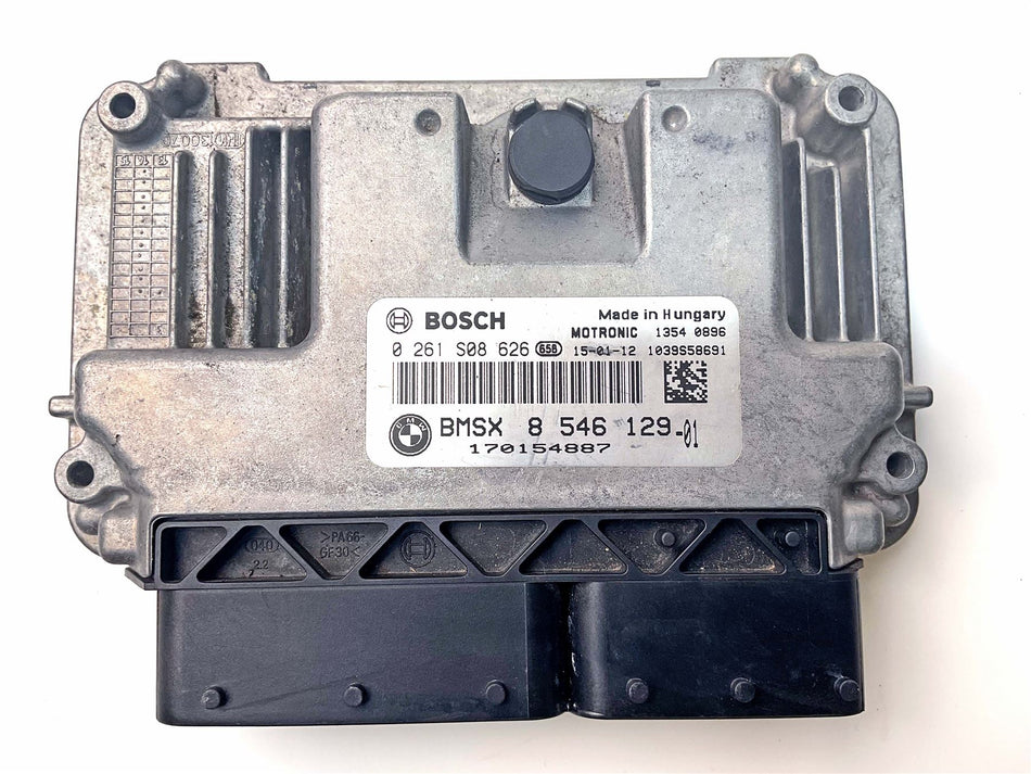 2015 BMW R1200R ECU - 13618892346