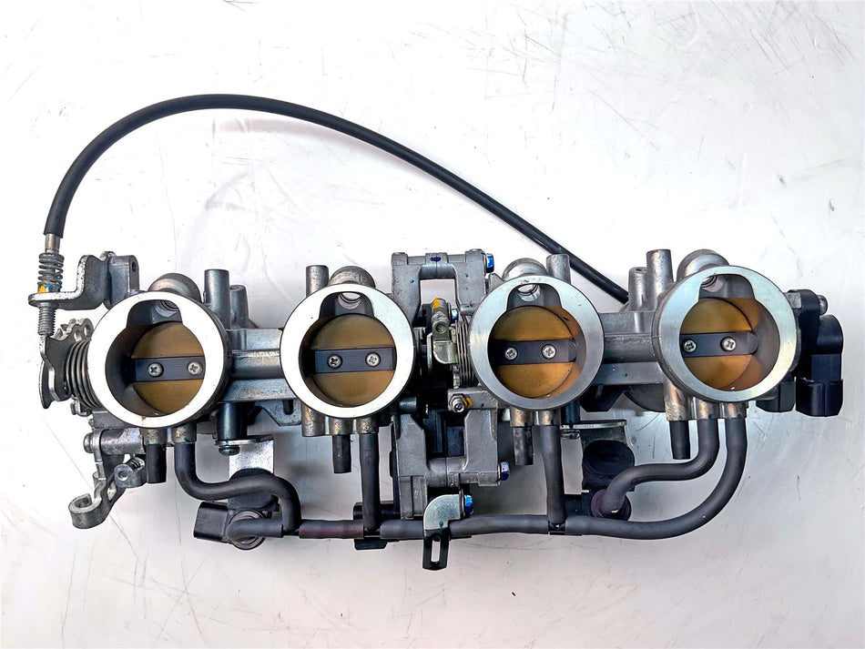 2014 Kawasaki Z1000 SX Throttle Body  - 161630808