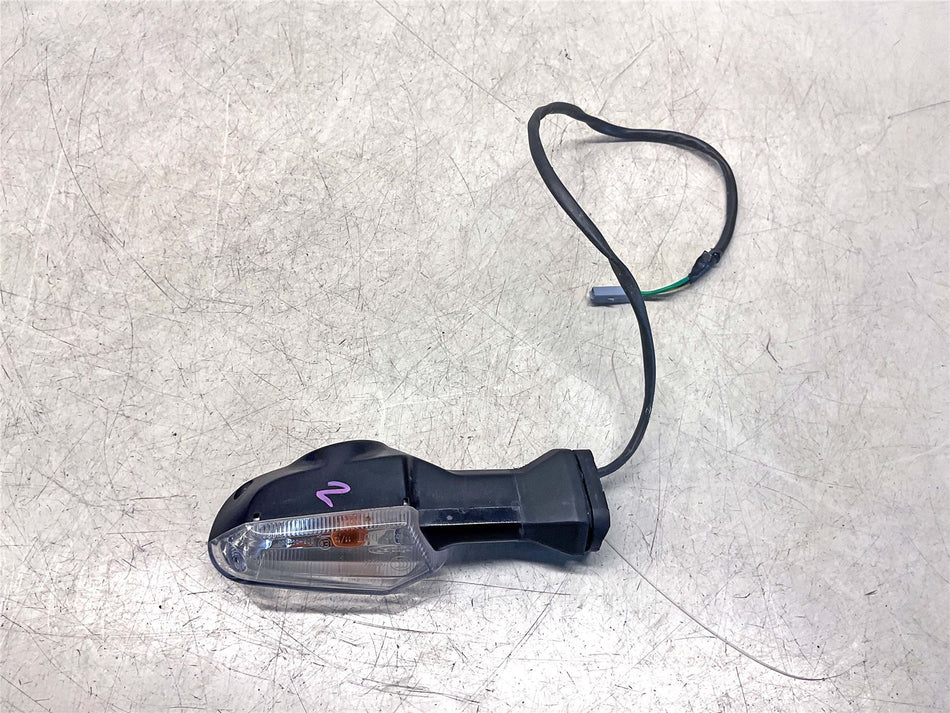 2019 Kawasaki KL650 Right Rear Indicator - 23037-0477