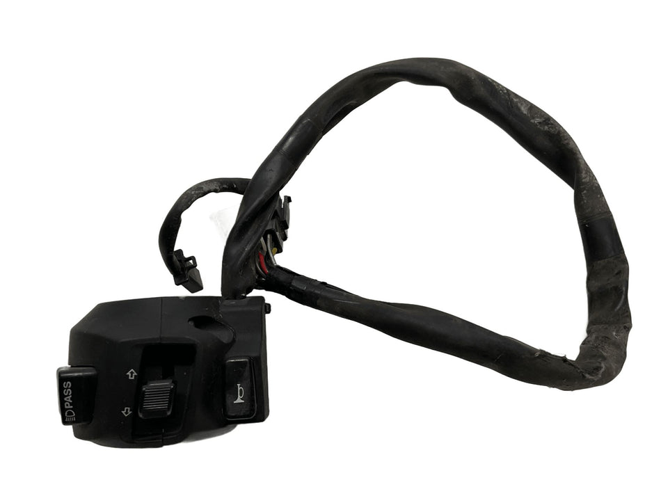 2021 Yamaha YZF-R 125 Switchgear Left B5GH39720000
