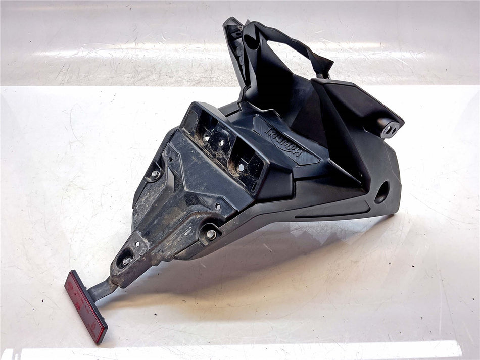 2024 Triumph Tiger 900 Rally Pro Number Plate Hanger - T2311424