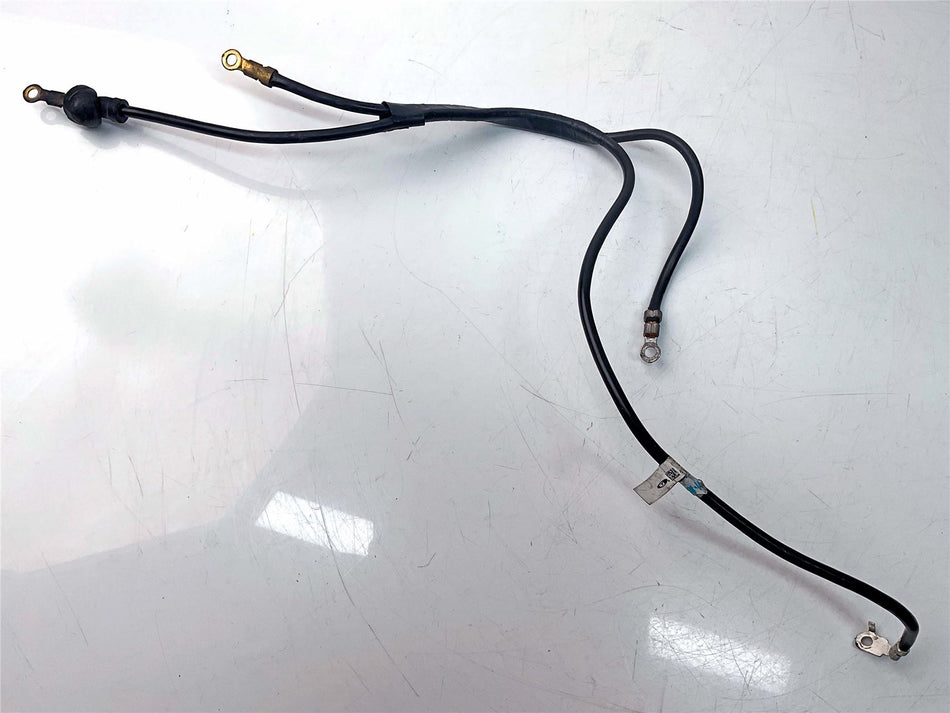 2009 Triumph Tiger 1050 Earth Battery Cable - T2501623
