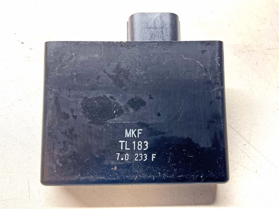 2018 Honda CBR1000RR Fireblade SP Suspension Turn Signal Relay - 38656MKFD60