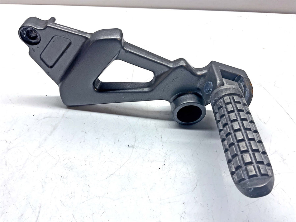 1998 Kawasaki ZZR1100 ZX1100 D6 Rear Left Footrest & Hanger - 340281488