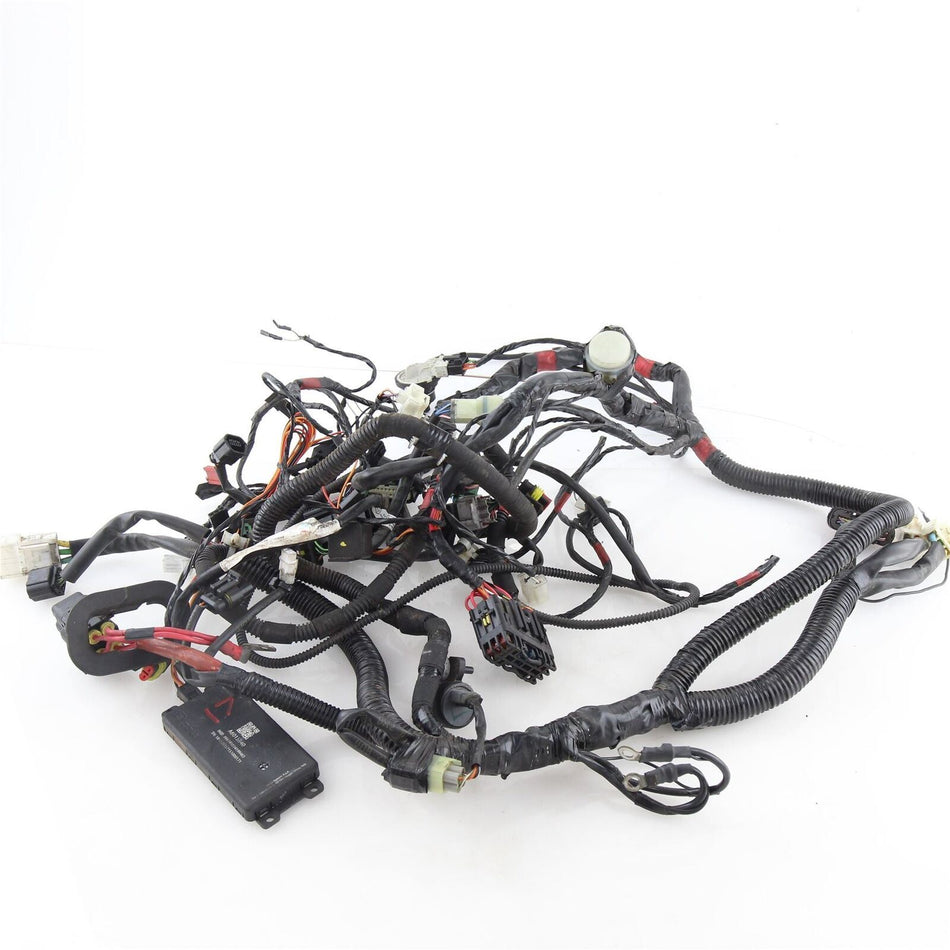 2016-2017 Piaggio Vespa GTS 125 SS Main Wiring Harness - 1D0020535