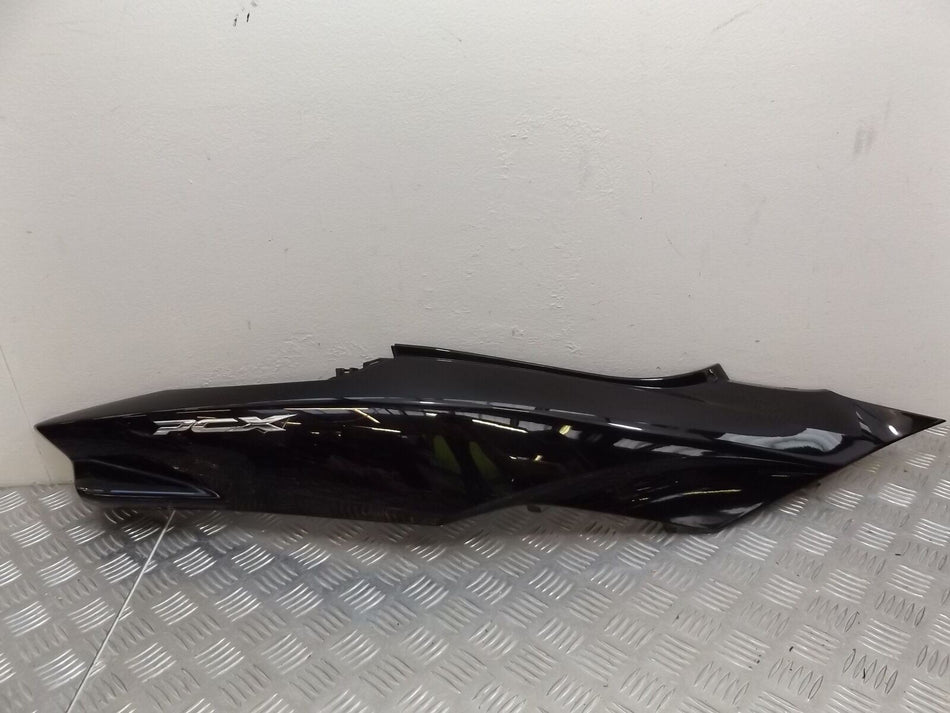 2014 Honda PCX125 Right R/H Rear Fairing Panel Cower