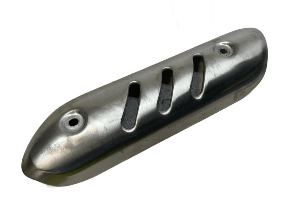 2024 Triumph Scrambler 400X Exhaust Heat Shield T2211601