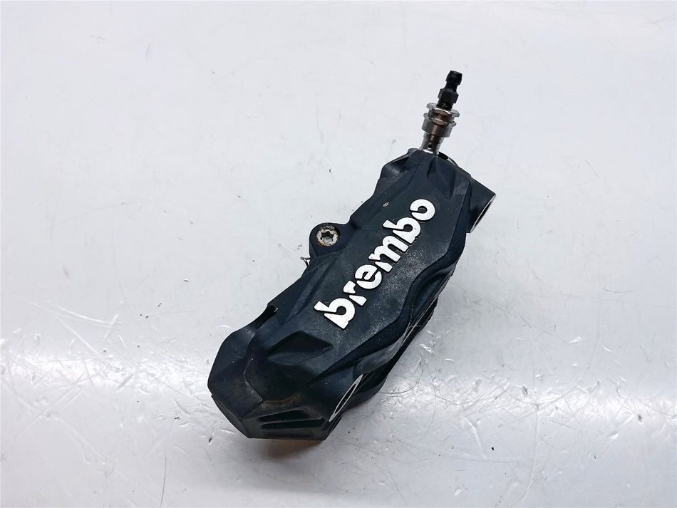 2018 BMW R1200GS Adventure BREMBO Left Front Brake Caliper - 34118556253