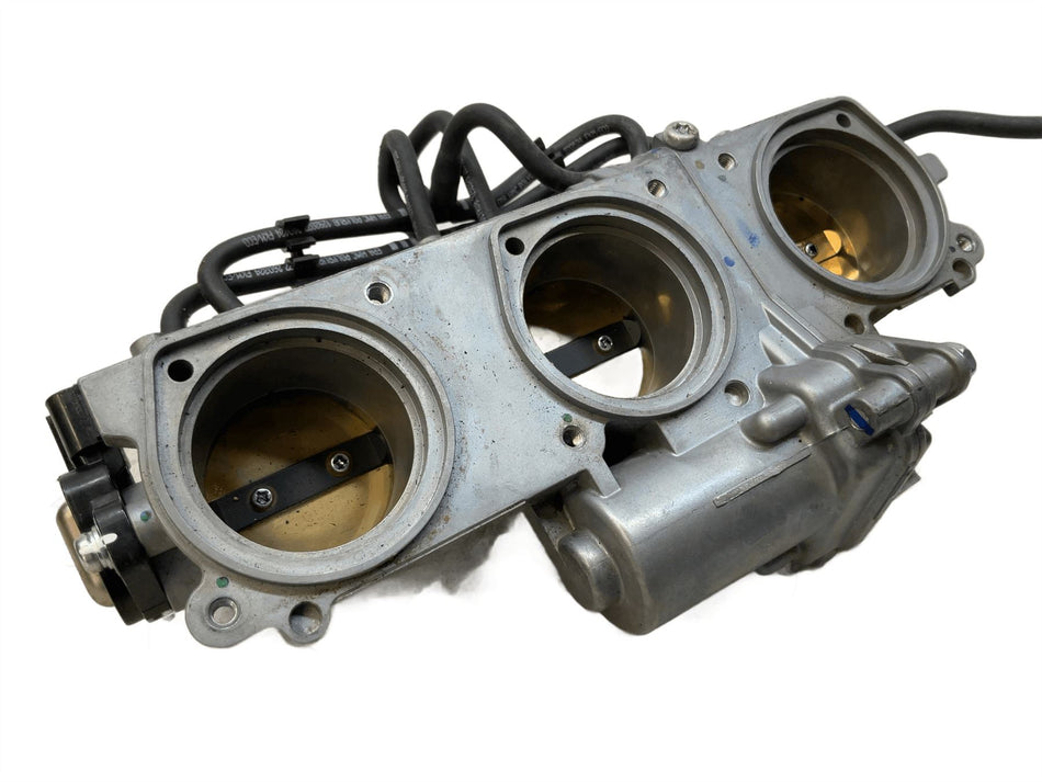 2025 Triumph Street Triple 765 RS Throttle Bodies T1241112