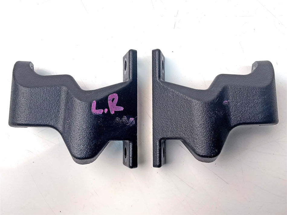 2009 Triumph Tiger 1050 Pannier Mounts - T9500182