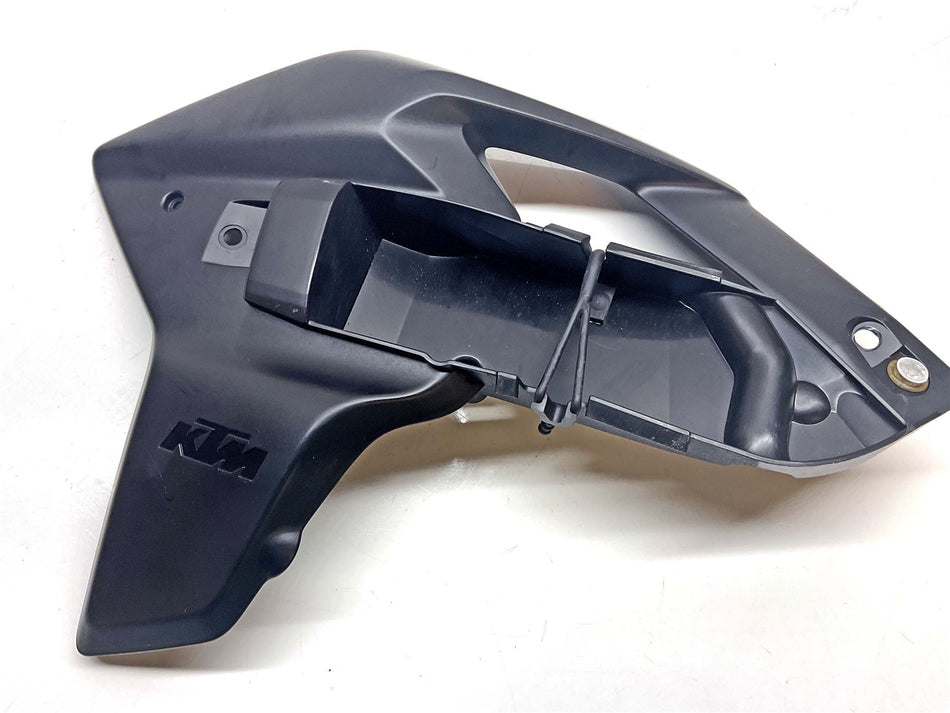 2020 KTM 690 SMC R Left Spoiler Fairing  - 76908050000