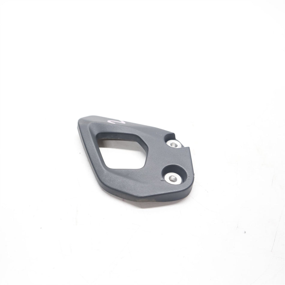 2023 BMW R1250GS Right Heel Guard Plate - 46718554072