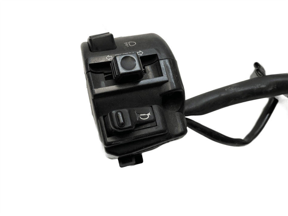 2010 Honda XL125 Switchgear Left 35200KPCD50