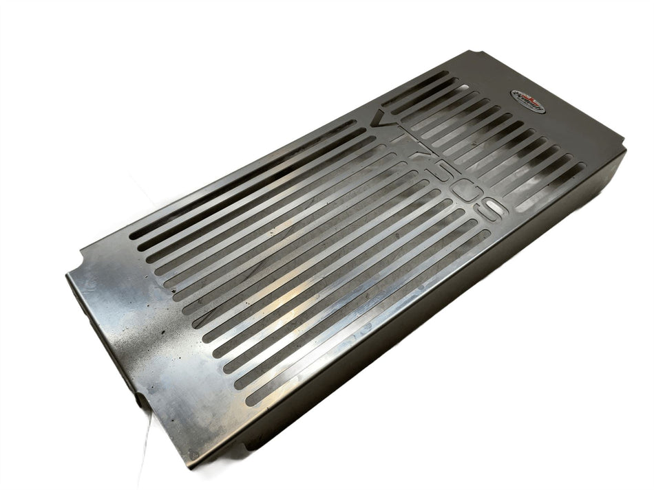 2003 Honda Shadow 750 VT750S Beowulf Stainless Steel Radiator Guard
