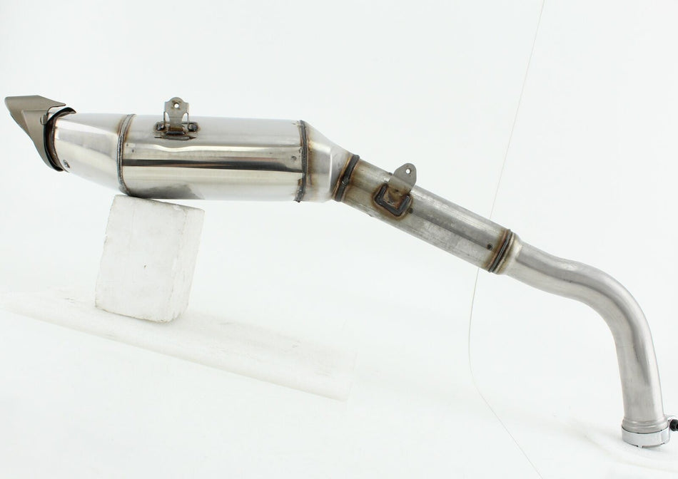 2007-2008 HONDA CBR 600 RR STANDARD EXHAUST SILENCER ( NEW ) 18305-MFJ-D00