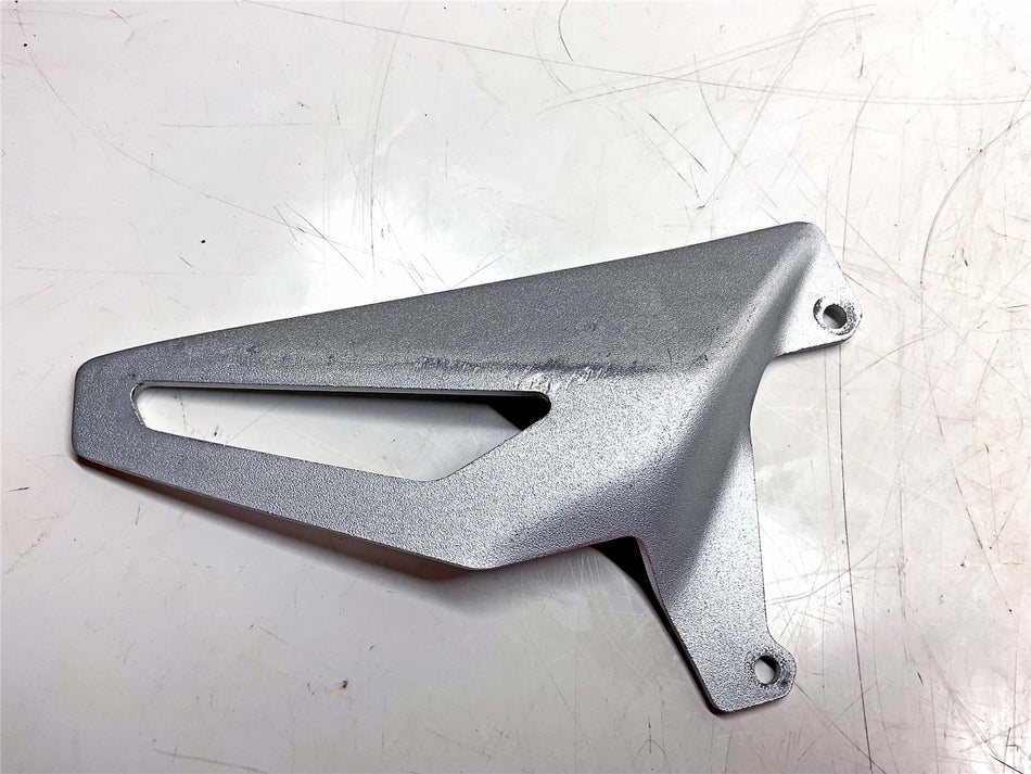 2021 Ducati Panigale V4 Right Front Footrest Heel Plate - 24716131AA